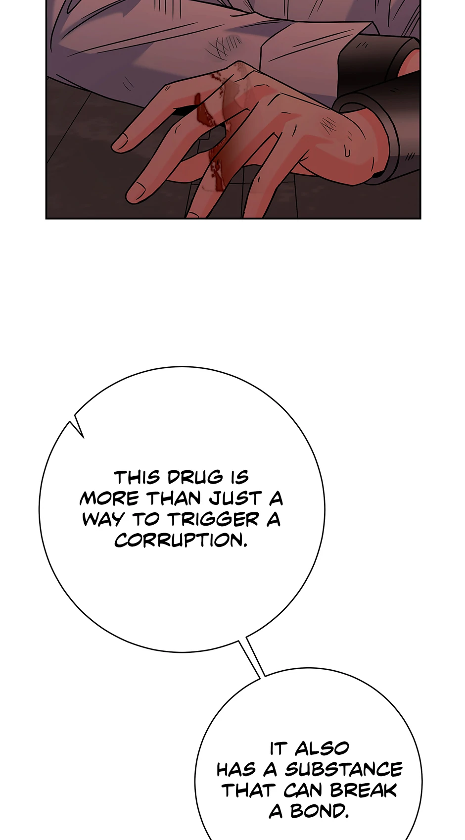 Long Live Hatred - Chapter 50 manhwa