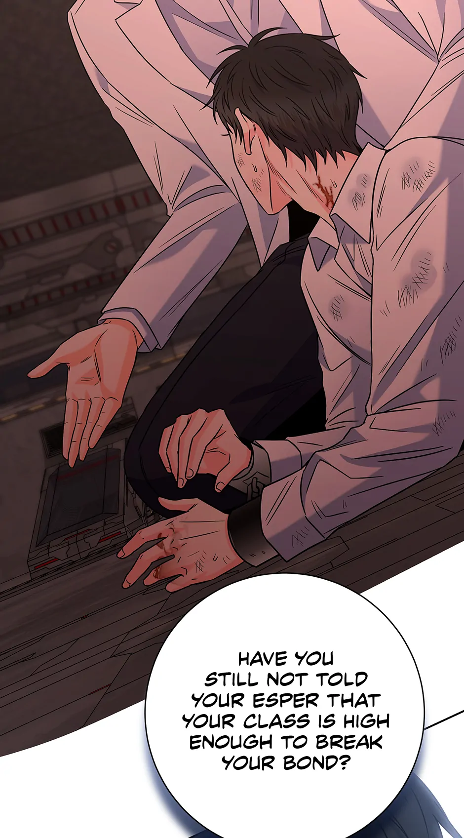 Long Live Hatred - Chapter 50 manhwa