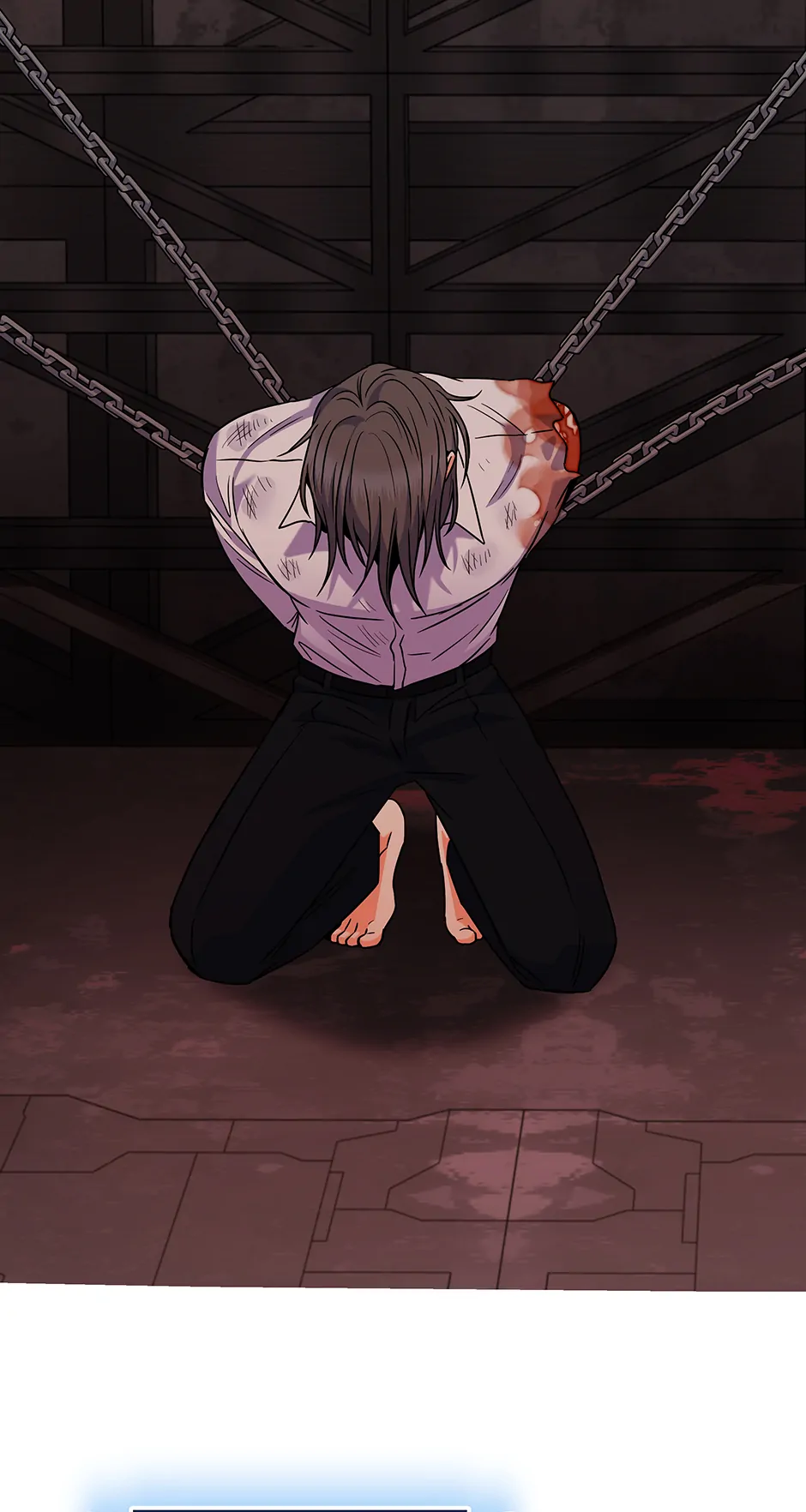 Long Live Hatred - Chapter 50 manhwa