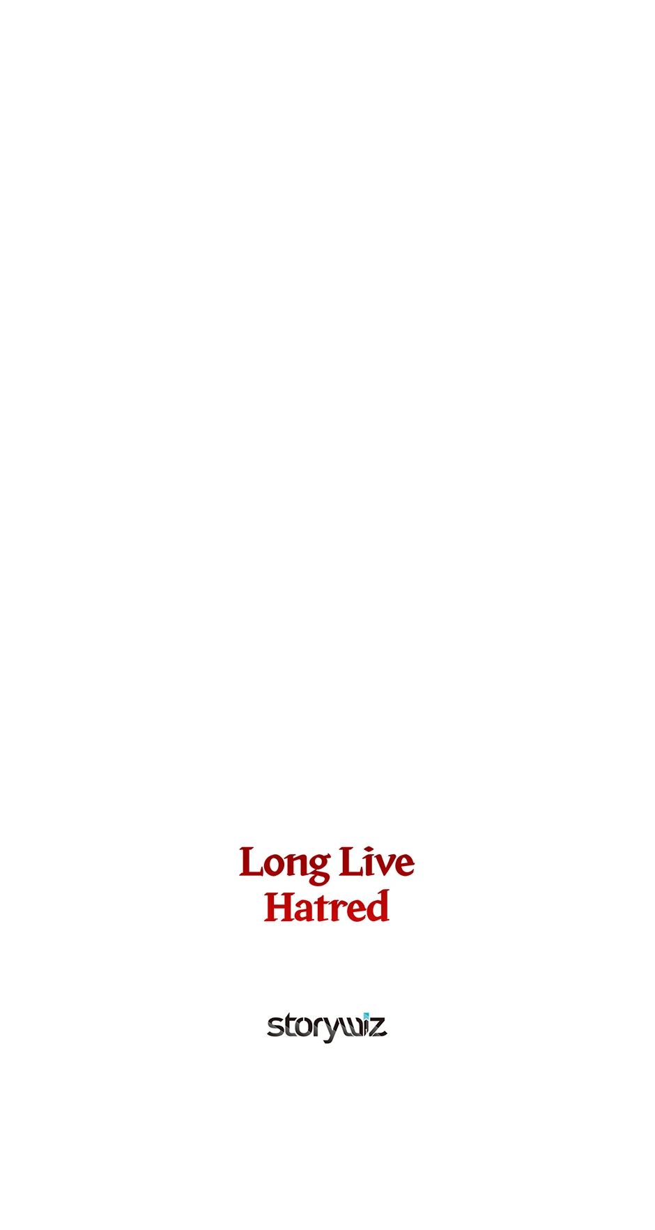 Long Live Hatred - Chapter 50 manhwa