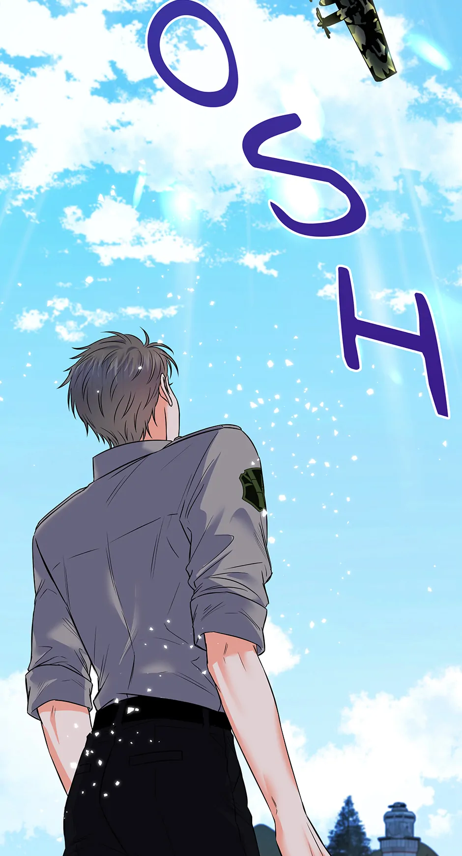 Long Live Hatred - Chapter 6 manhwa