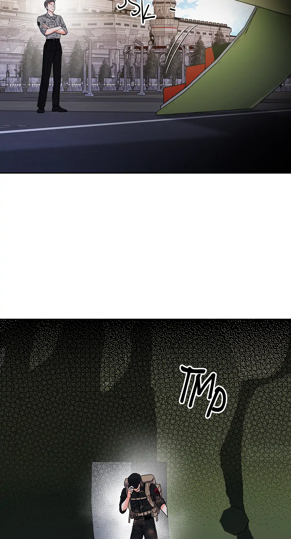 Long Live Hatred - Chapter 6 manhwa