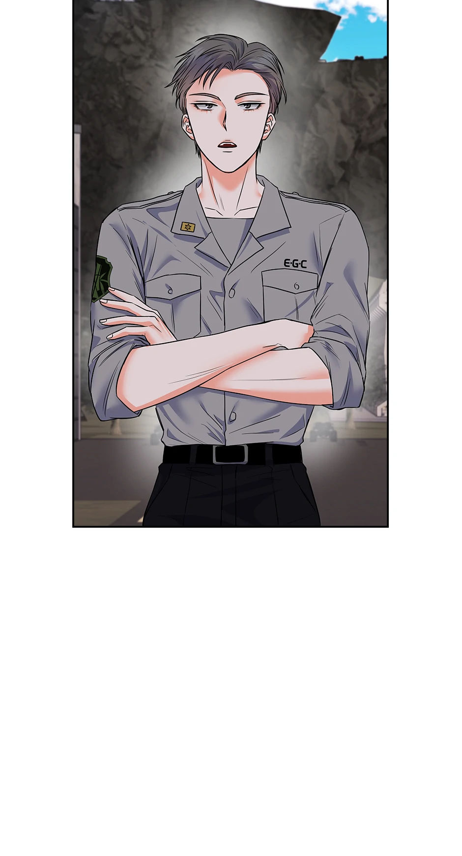 Long Live Hatred - Chapter 6 manhwa
