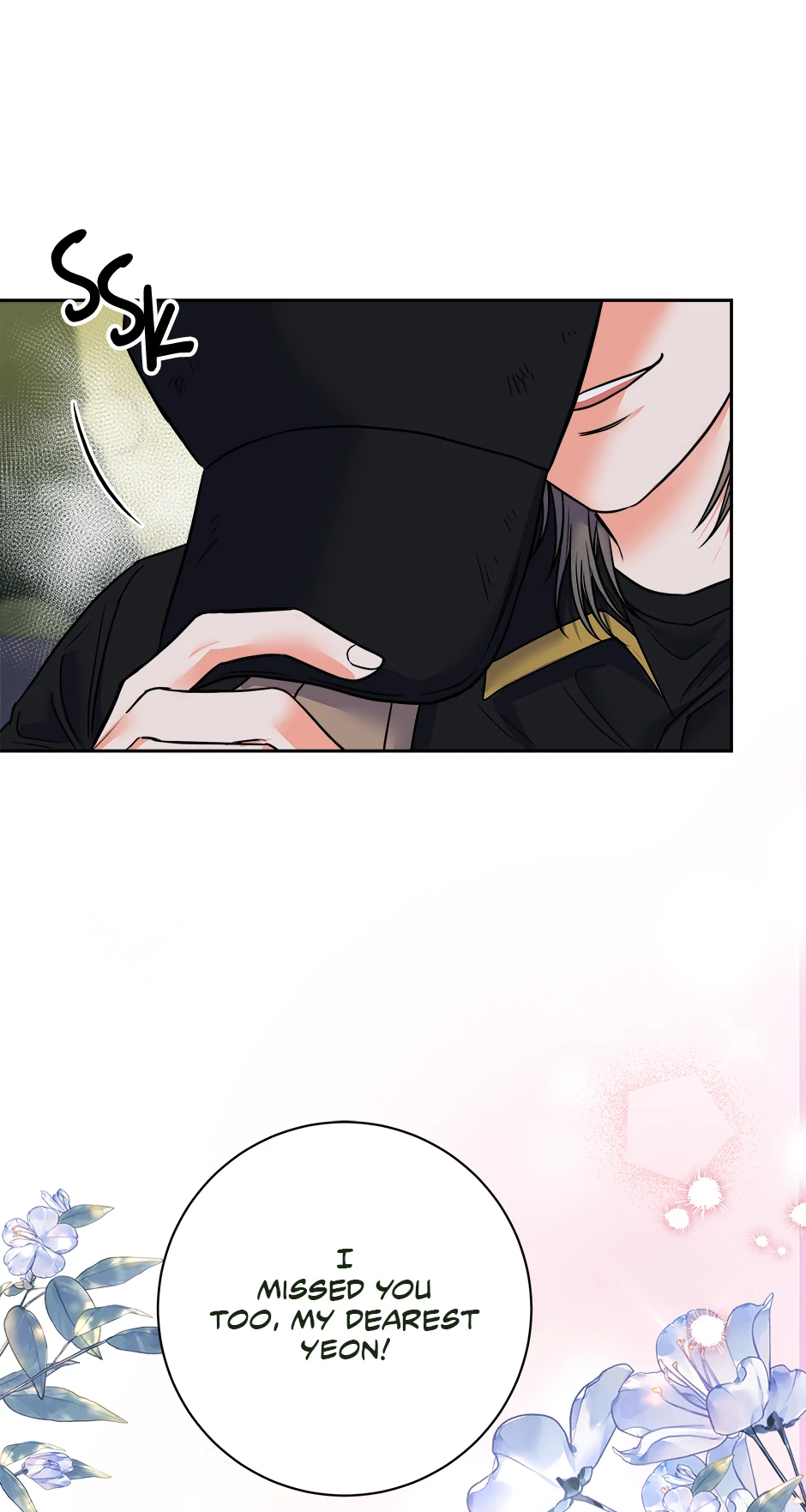 Long Live Hatred - Chapter 6 manhwa