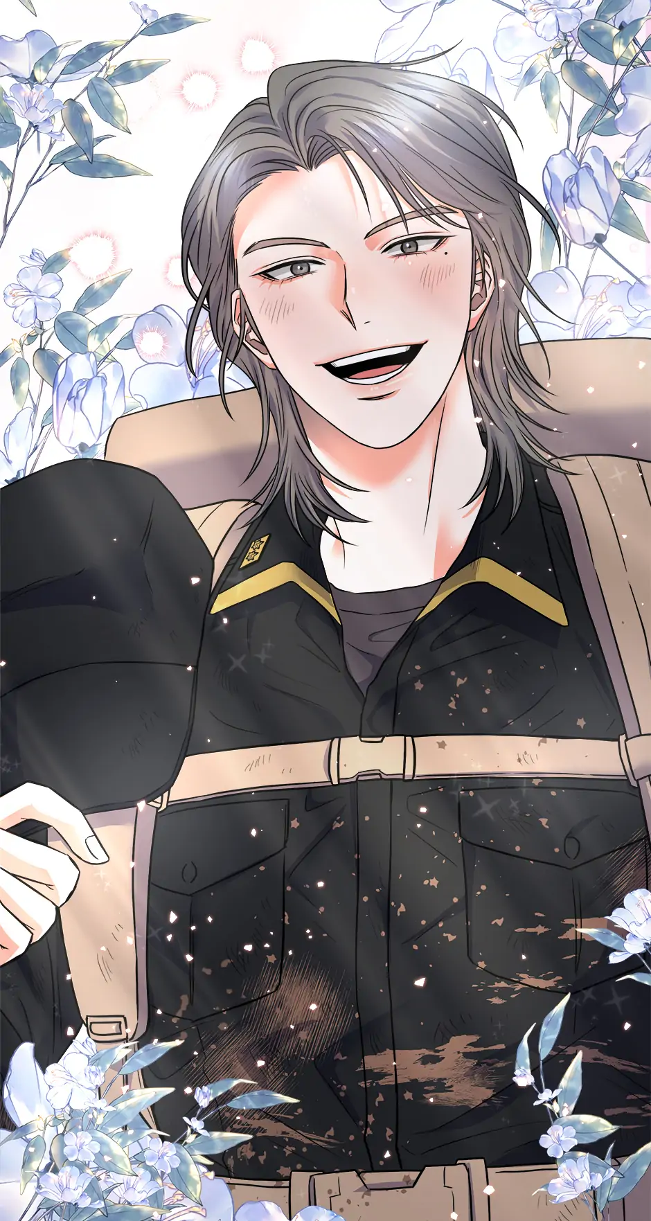 Long Live Hatred - Chapter 6 manhwa