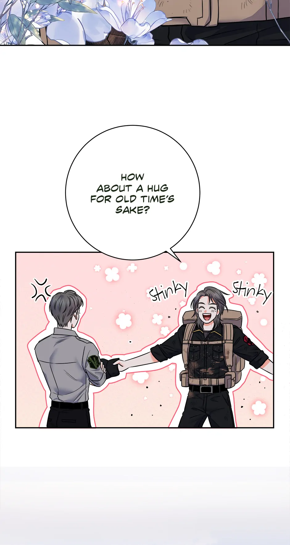 Long Live Hatred - Chapter 6 manhwa
