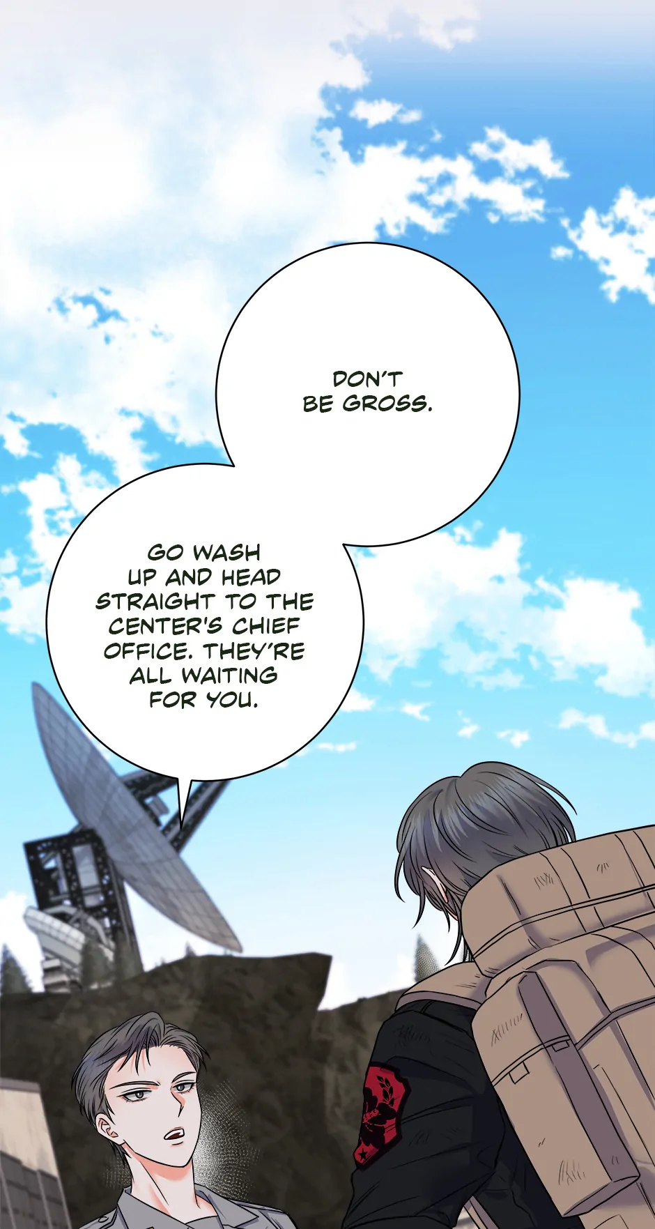 Long Live Hatred - Chapter 6 manhwa