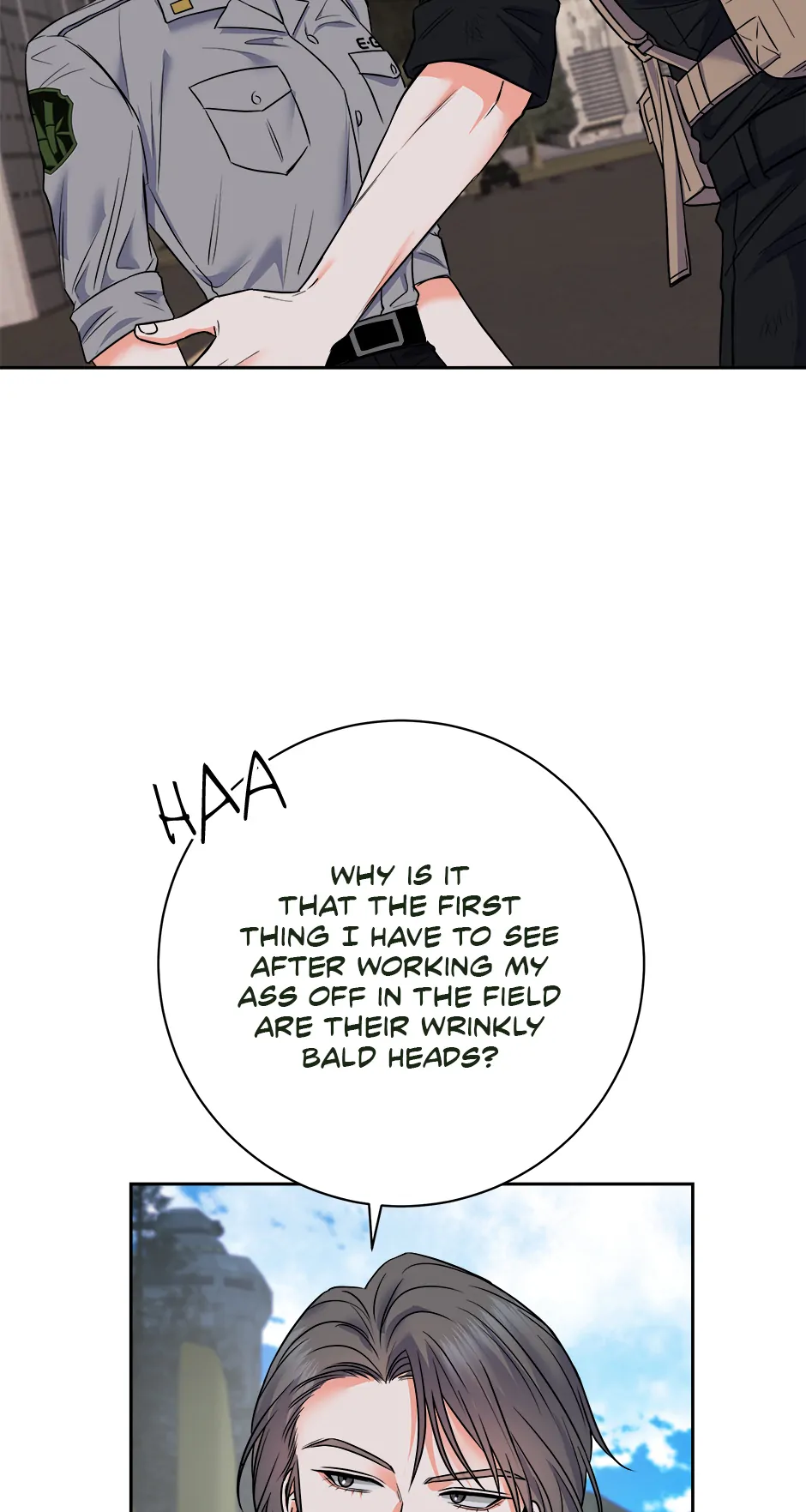 Long Live Hatred - Chapter 6 manhwa