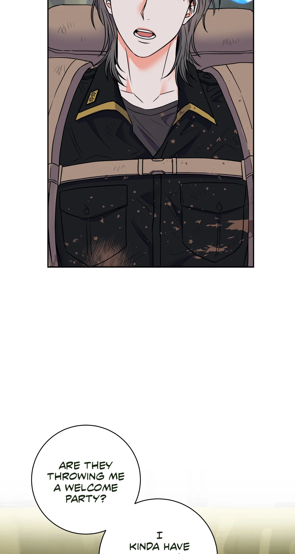 Long Live Hatred - Chapter 6 manhwa