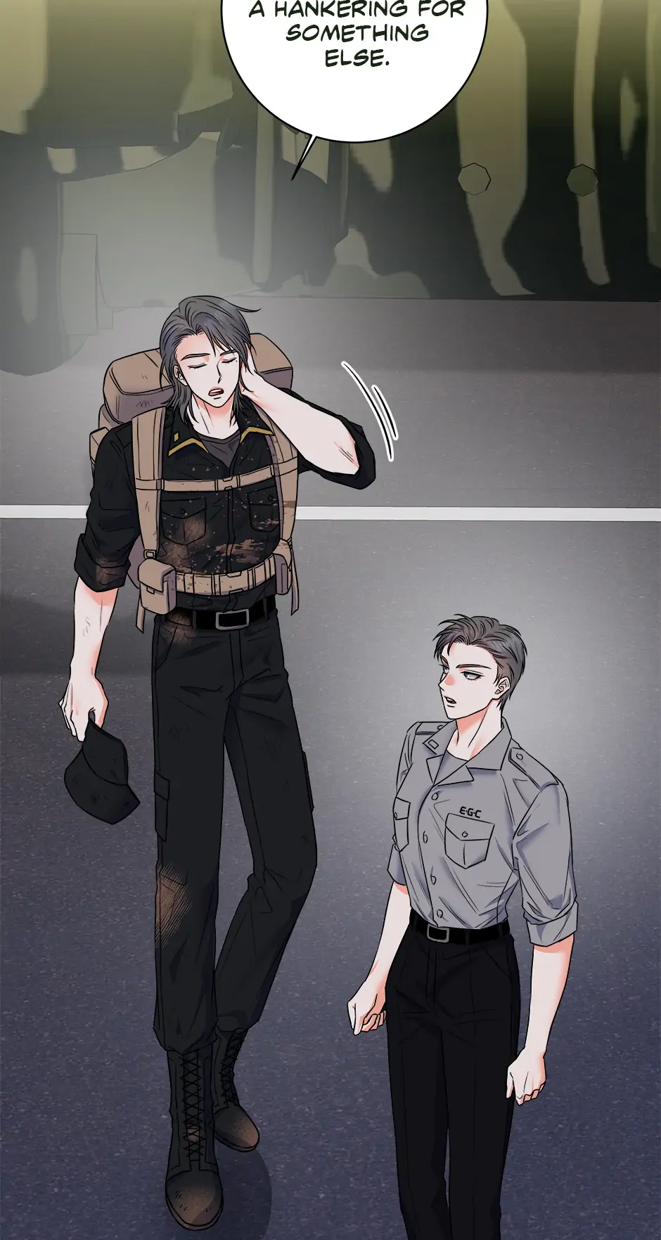 Long Live Hatred - Chapter 6 manhwa