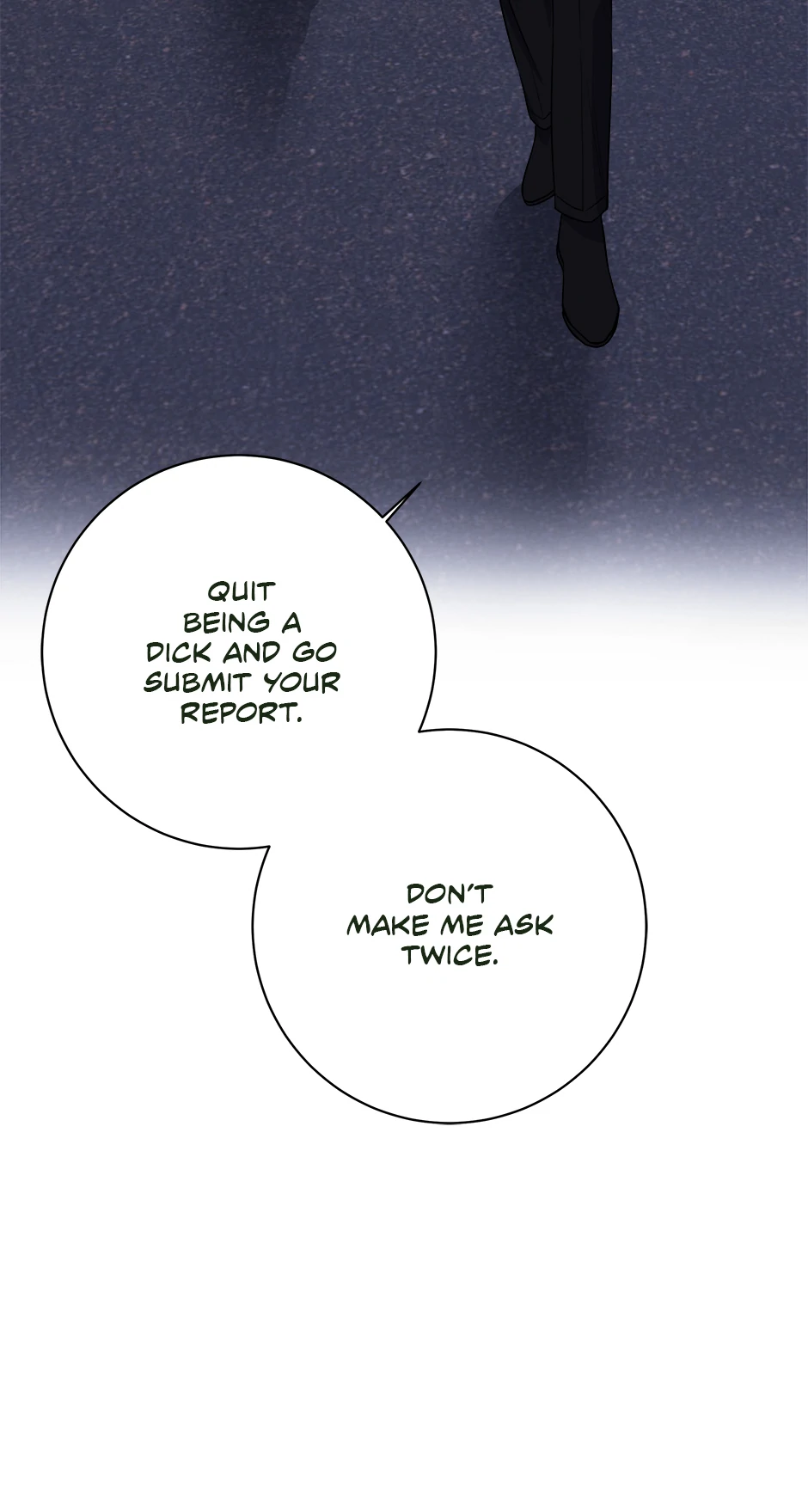 Long Live Hatred - Chapter 6 manhwa