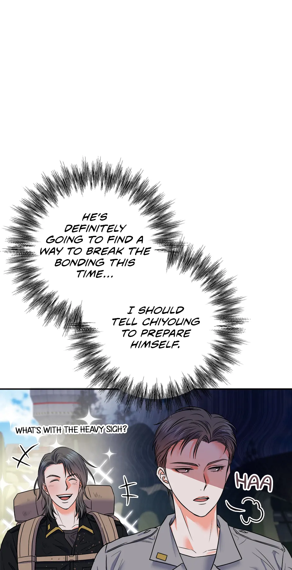 Long Live Hatred - Chapter 6 manhwa