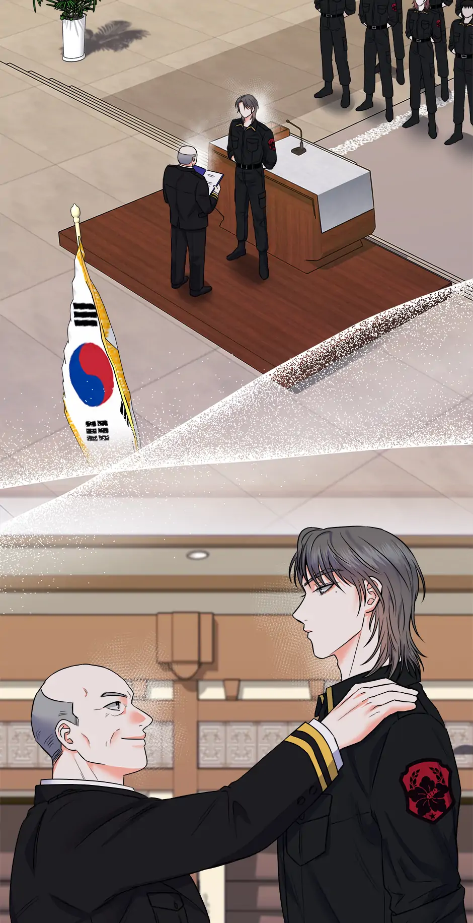 Long Live Hatred - Chapter 6 manhwa