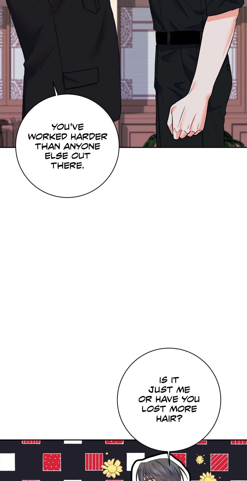 Long Live Hatred - Chapter 6 manhwa