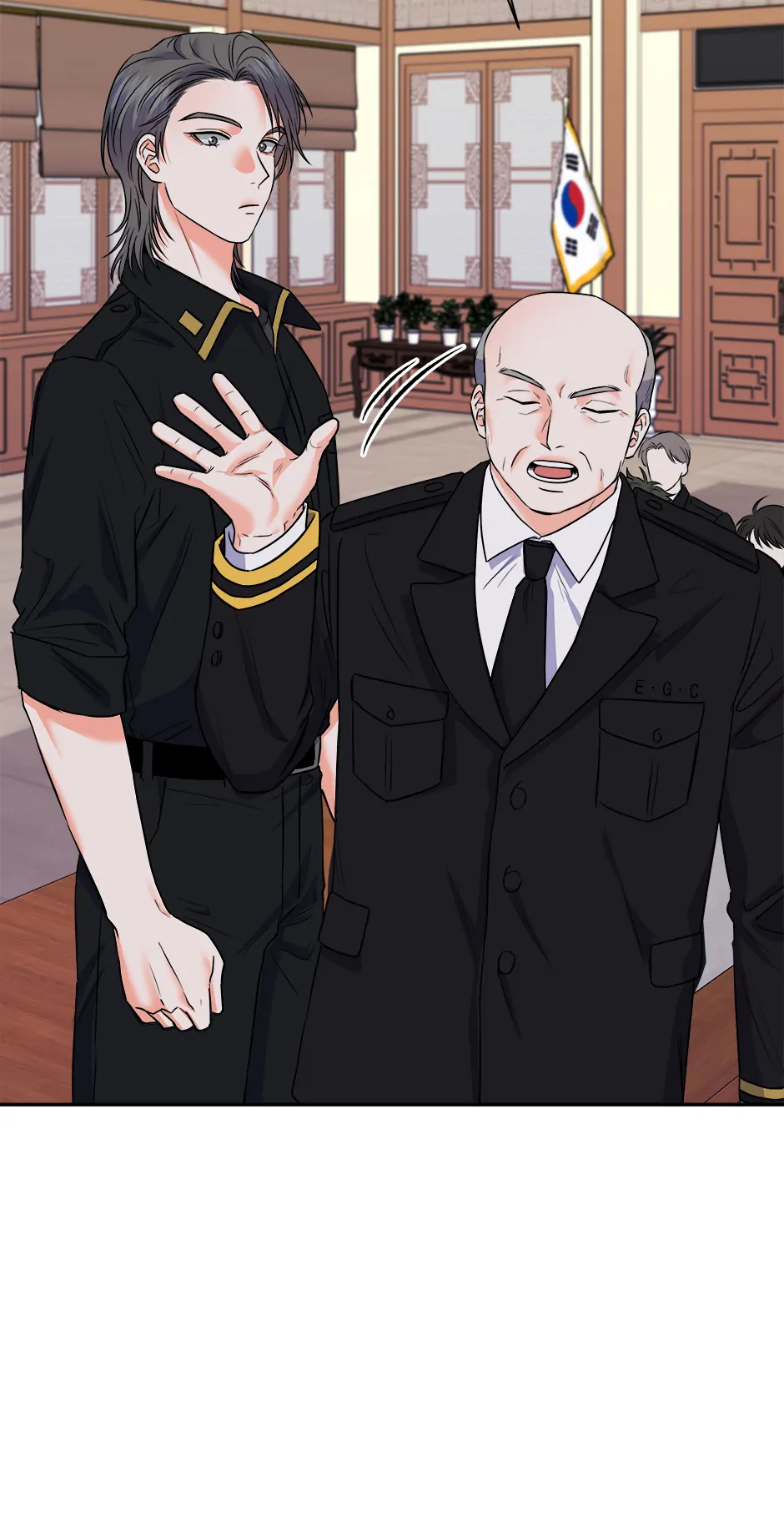 Long Live Hatred - Chapter 6 manhwa
