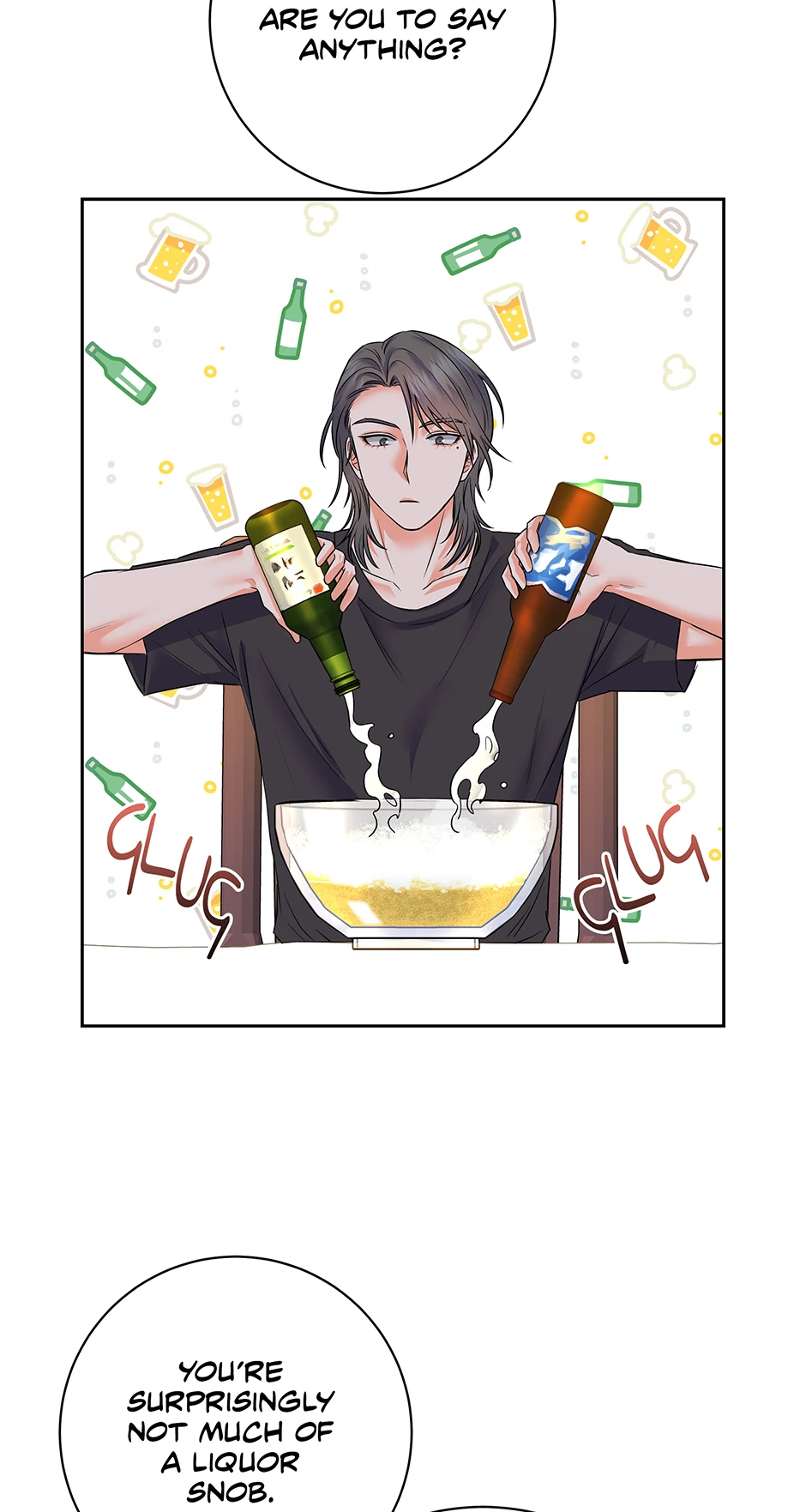 Long Live Hatred - Chapter 6 manhwa