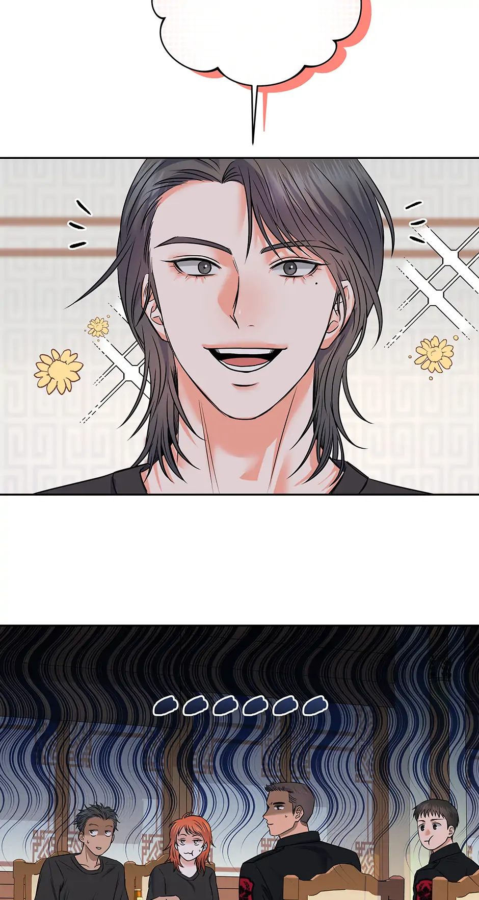 Long Live Hatred - Chapter 6 manhwa