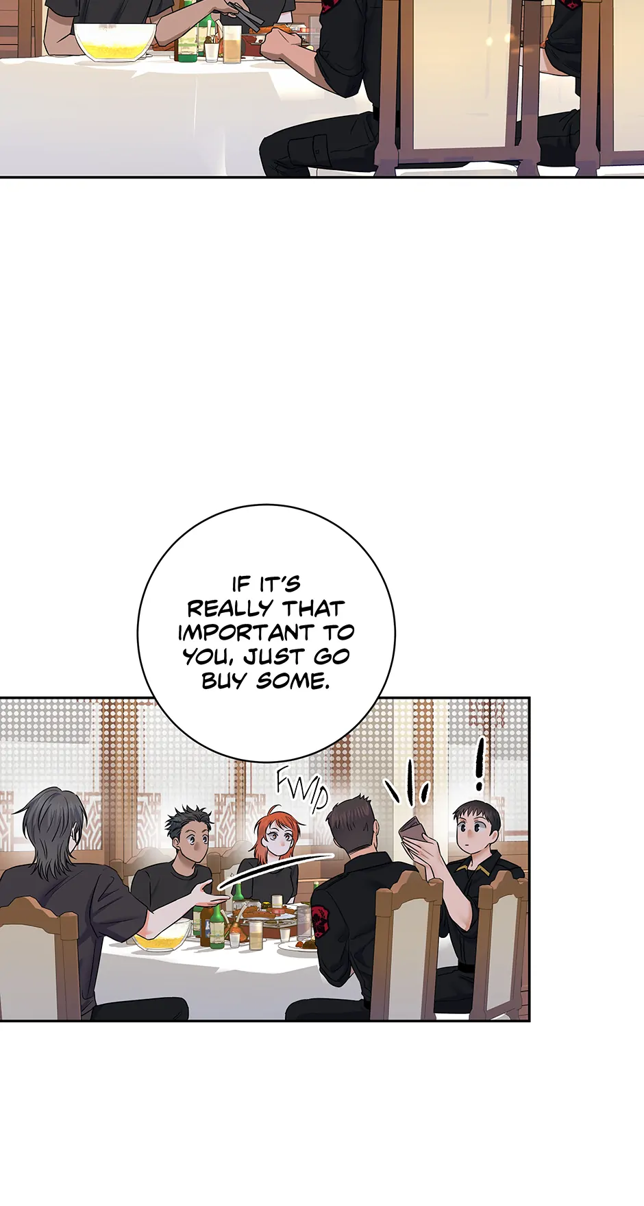 Long Live Hatred - Chapter 6 manhwa
