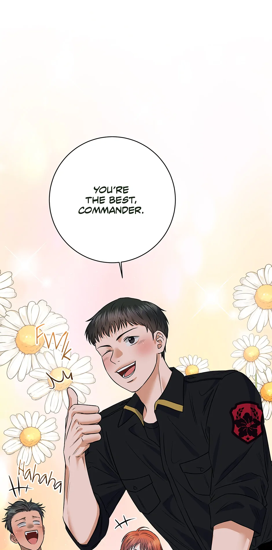 Long Live Hatred - Chapter 6 manhwa