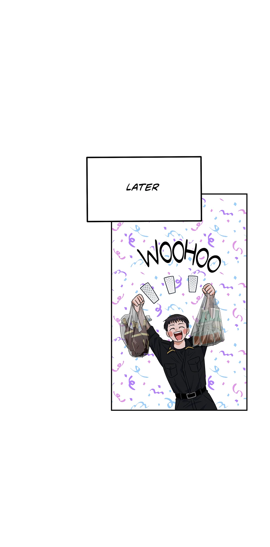 Long Live Hatred - Chapter 6 manhwa