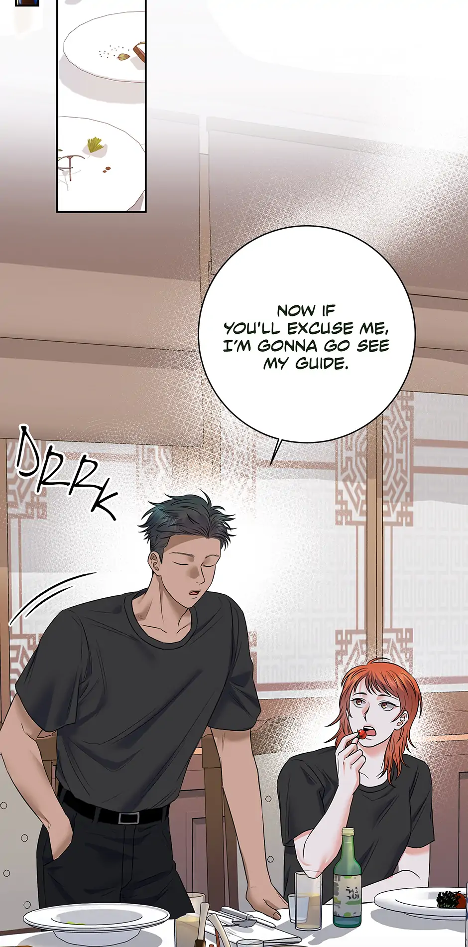 Long Live Hatred - Chapter 6 manhwa