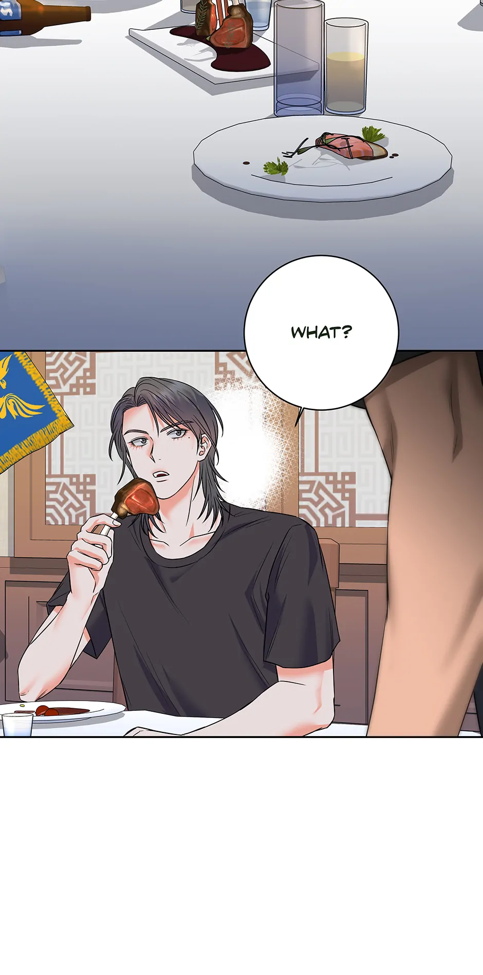 Long Live Hatred - Chapter 6 manhwa
