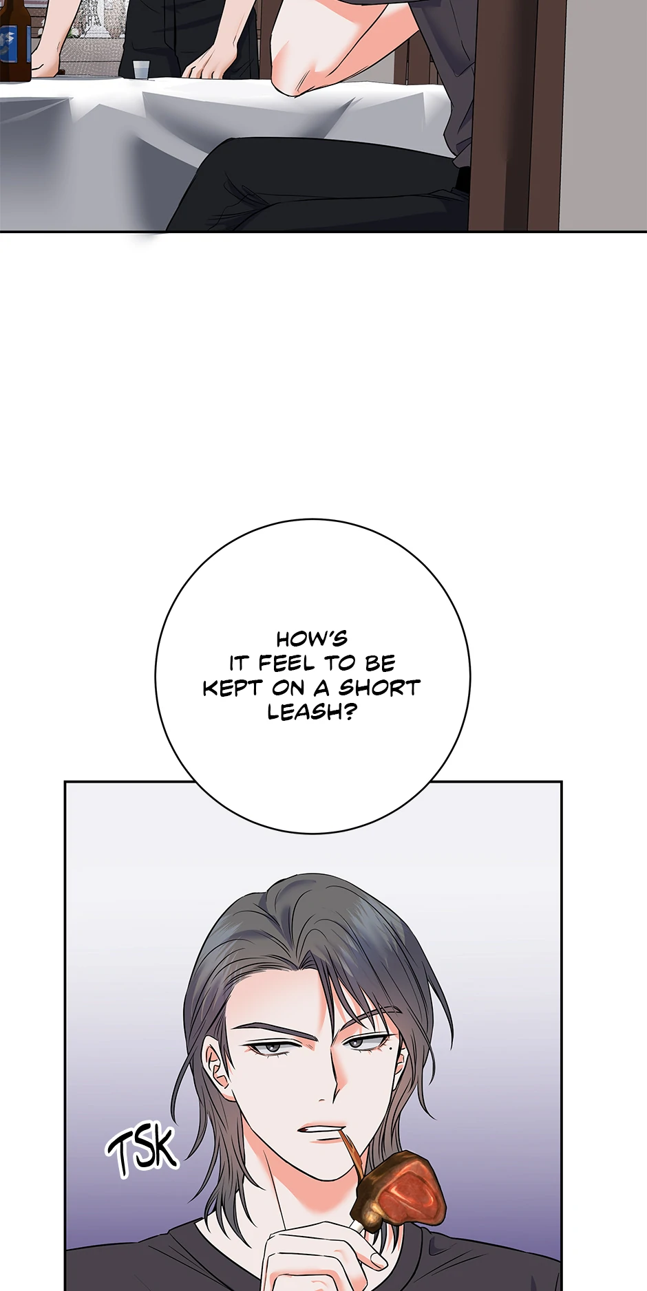 Long Live Hatred - Chapter 6 manhwa