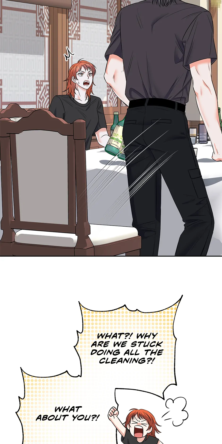 Long Live Hatred - Chapter 6 manhwa