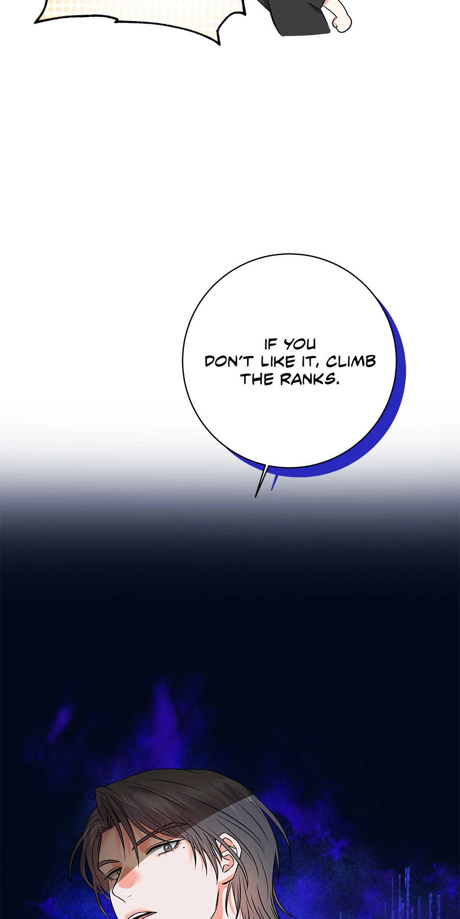 Long Live Hatred - Chapter 6 manhwa