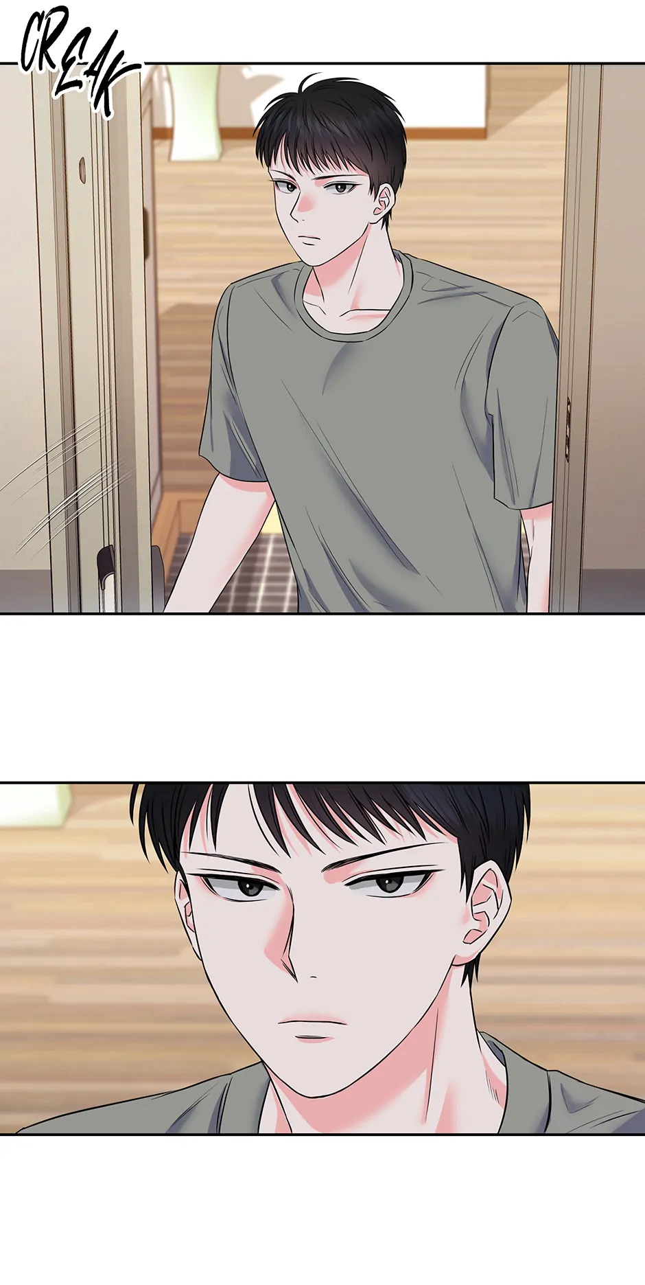 Long Live Hatred - Chapter 6 manhwa