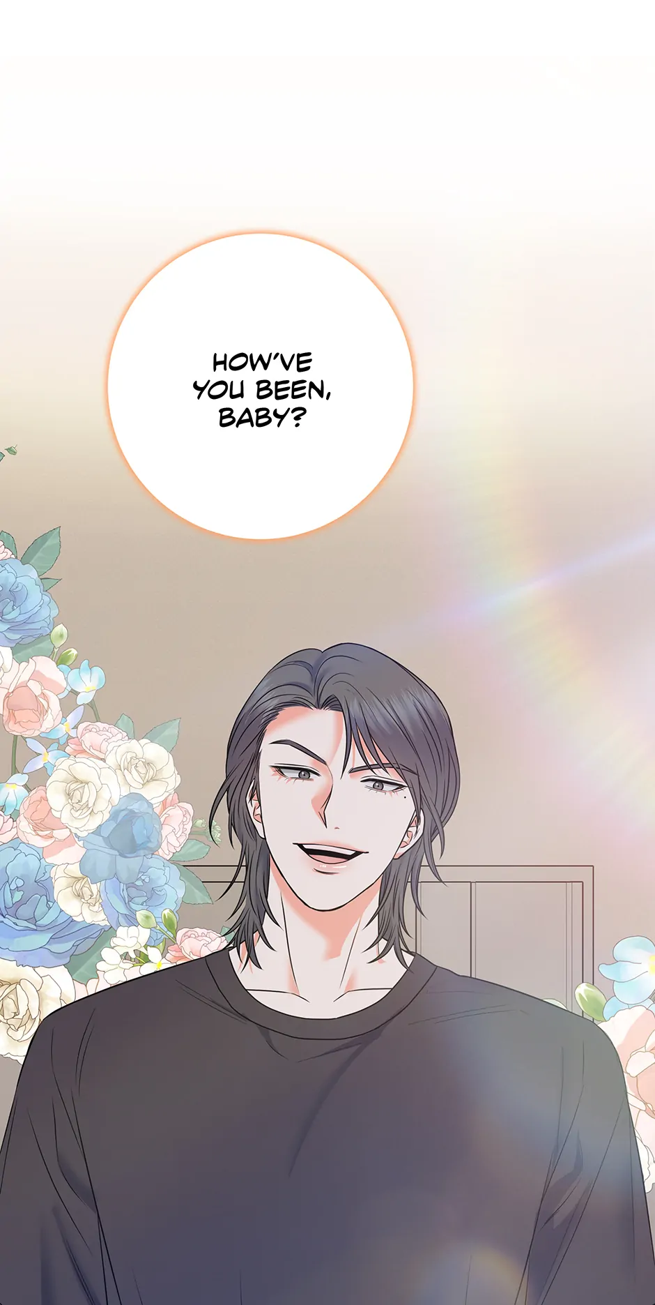 Long Live Hatred - Chapter 6 manhwa