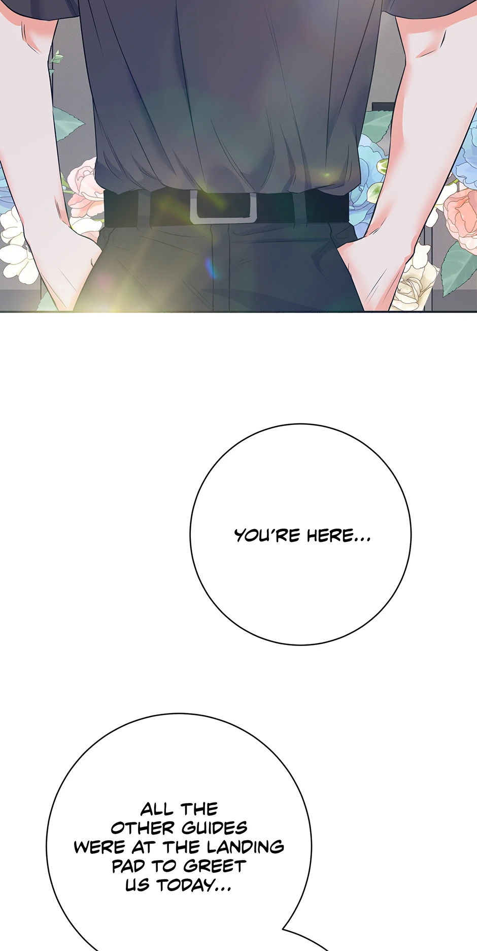 Long Live Hatred - Chapter 6 manhwa