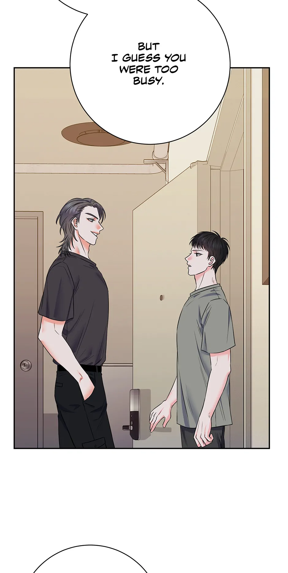 Long Live Hatred - Chapter 6 manhwa