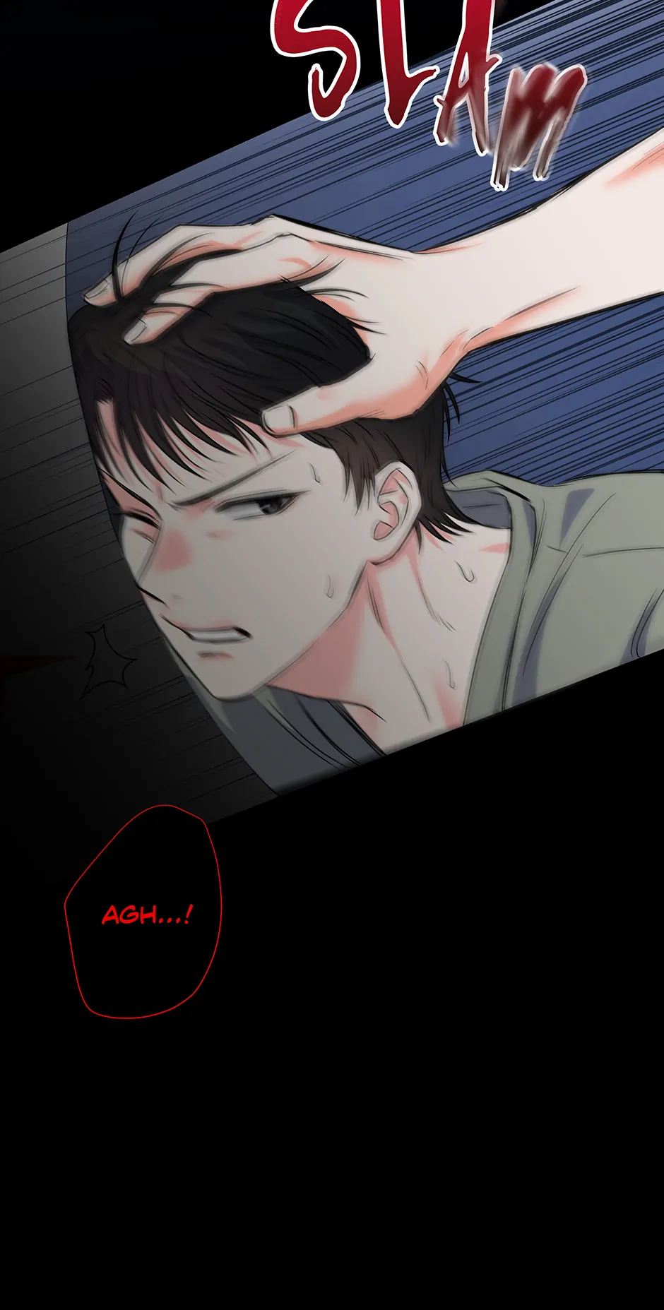 Long Live Hatred - Chapter 6 manhwa