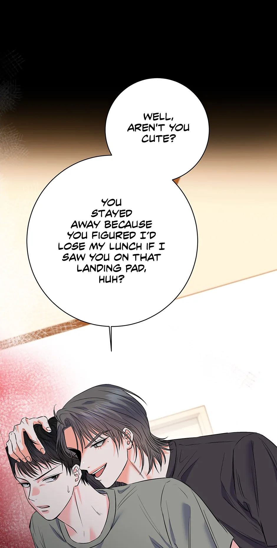 Long Live Hatred - Chapter 6 manhwa