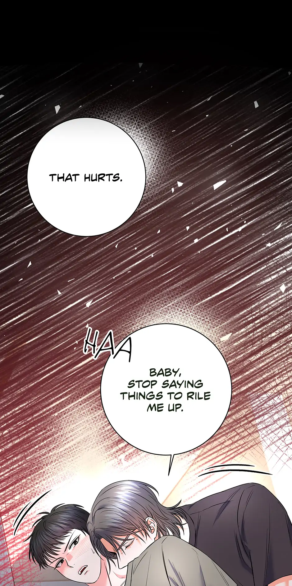 Long Live Hatred - Chapter 6 manhwa
