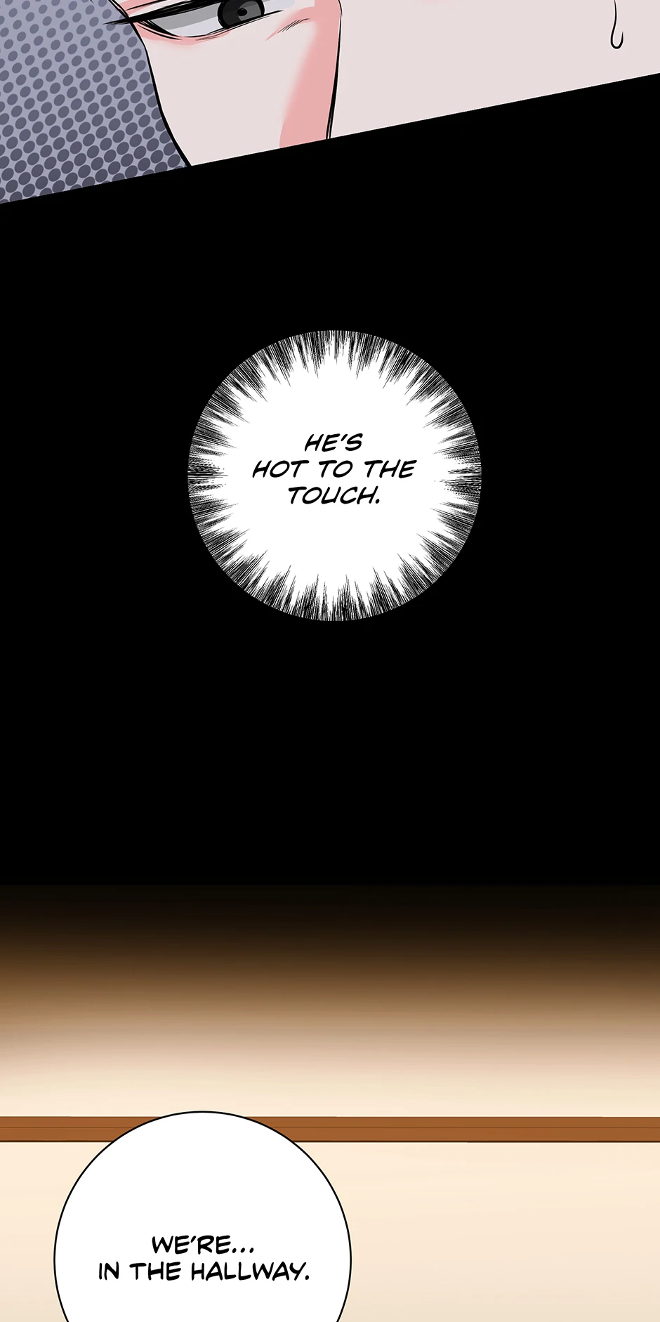 Long Live Hatred - Chapter 6 manhwa