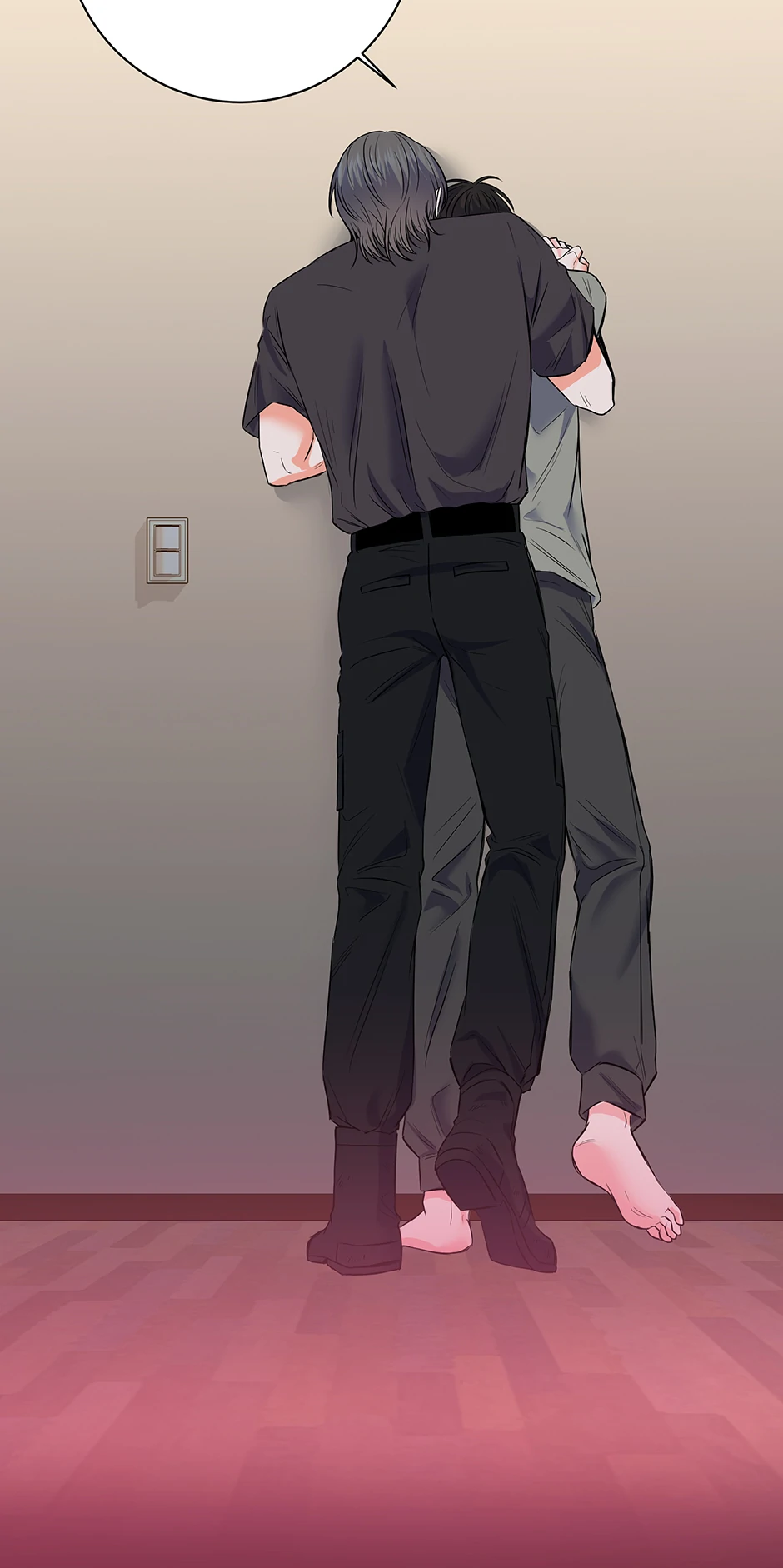 Long Live Hatred - Chapter 6 manhwa
