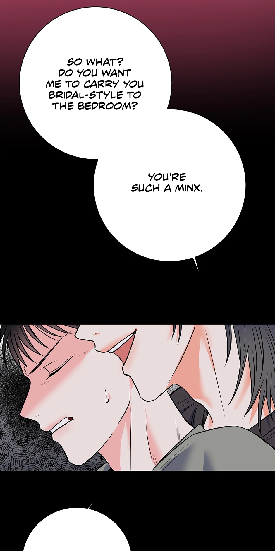 Long Live Hatred - Chapter 6 manhwa