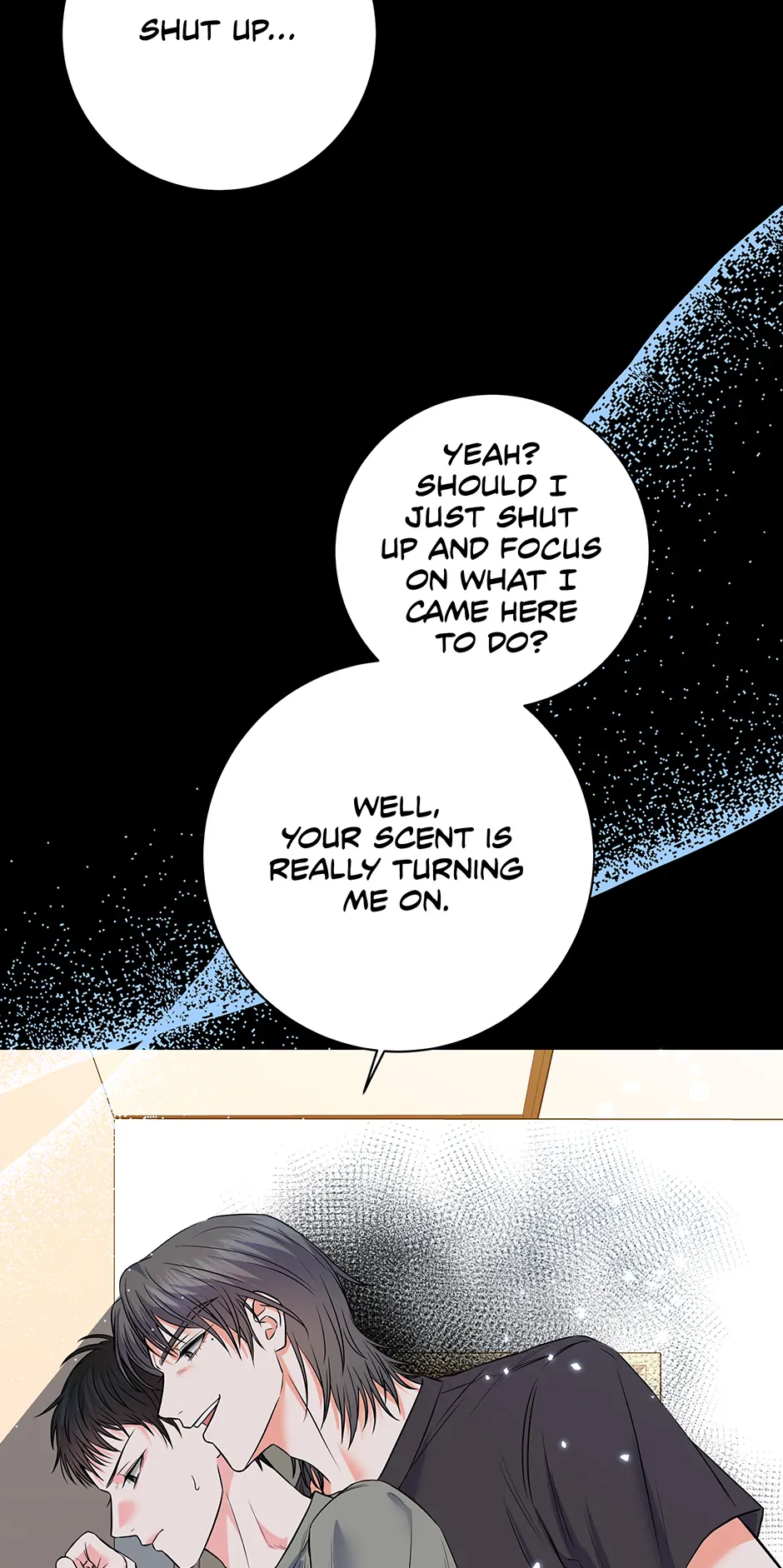 Long Live Hatred - Chapter 6 manhwa