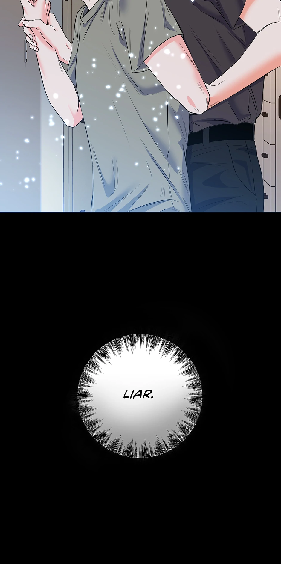Long Live Hatred - Chapter 6 manhwa
