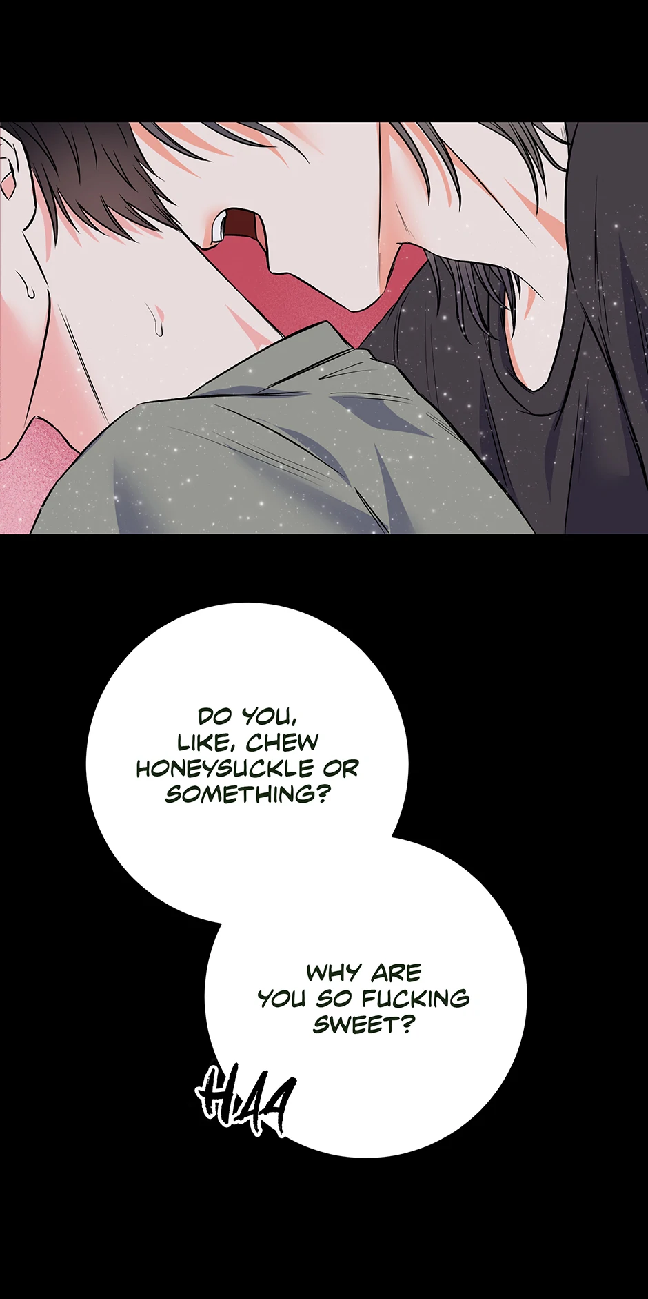 Long Live Hatred - Chapter 6 manhwa