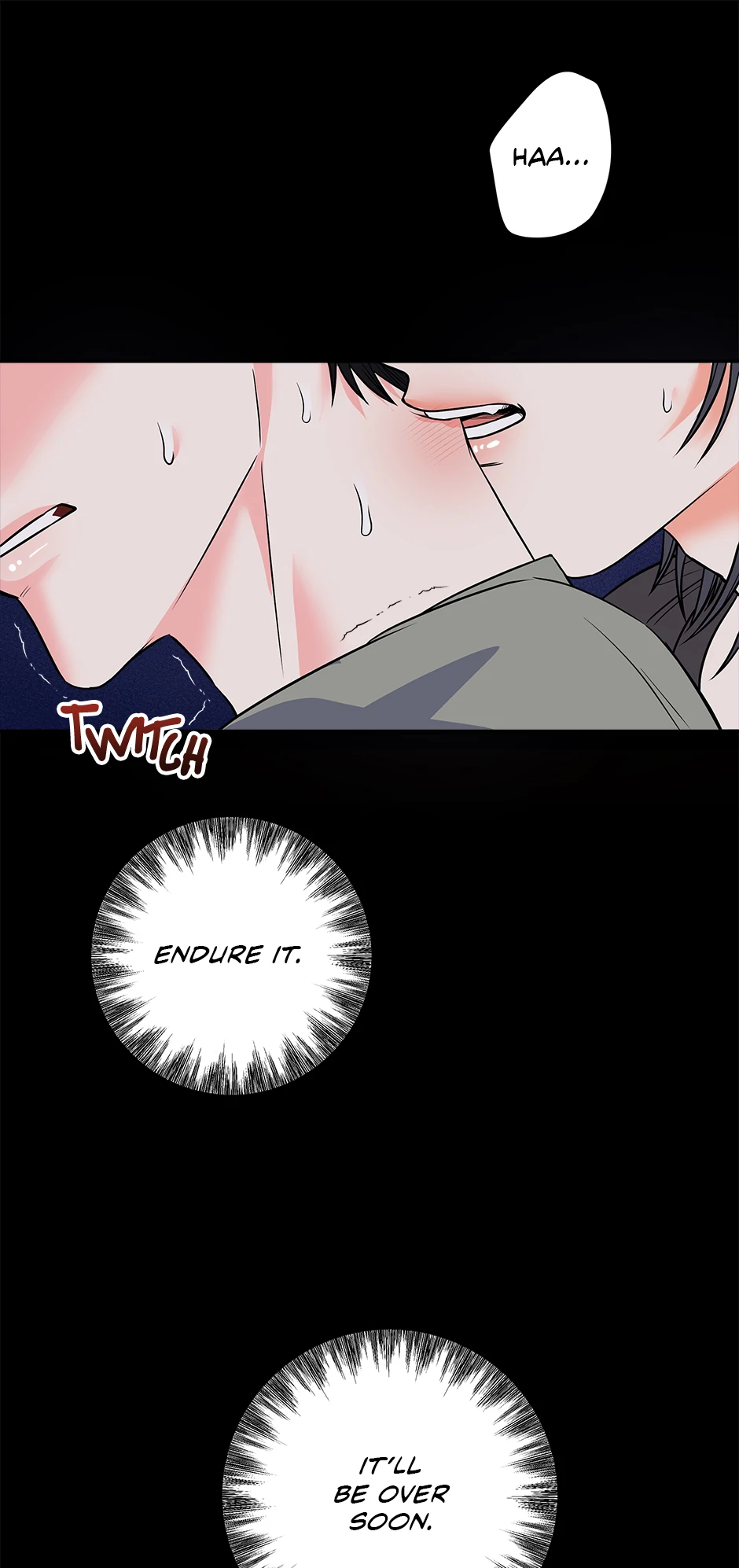 Long Live Hatred - Chapter 6 manhwa