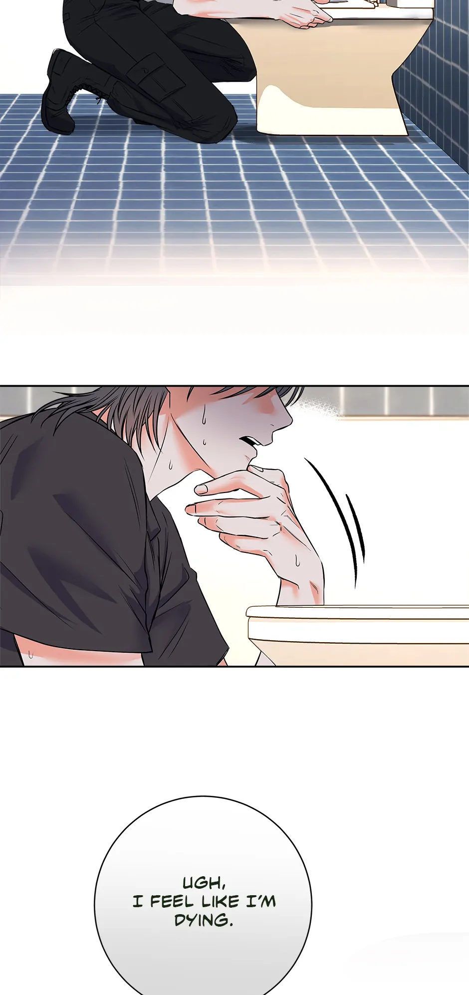 Long Live Hatred - Chapter 6 manhwa