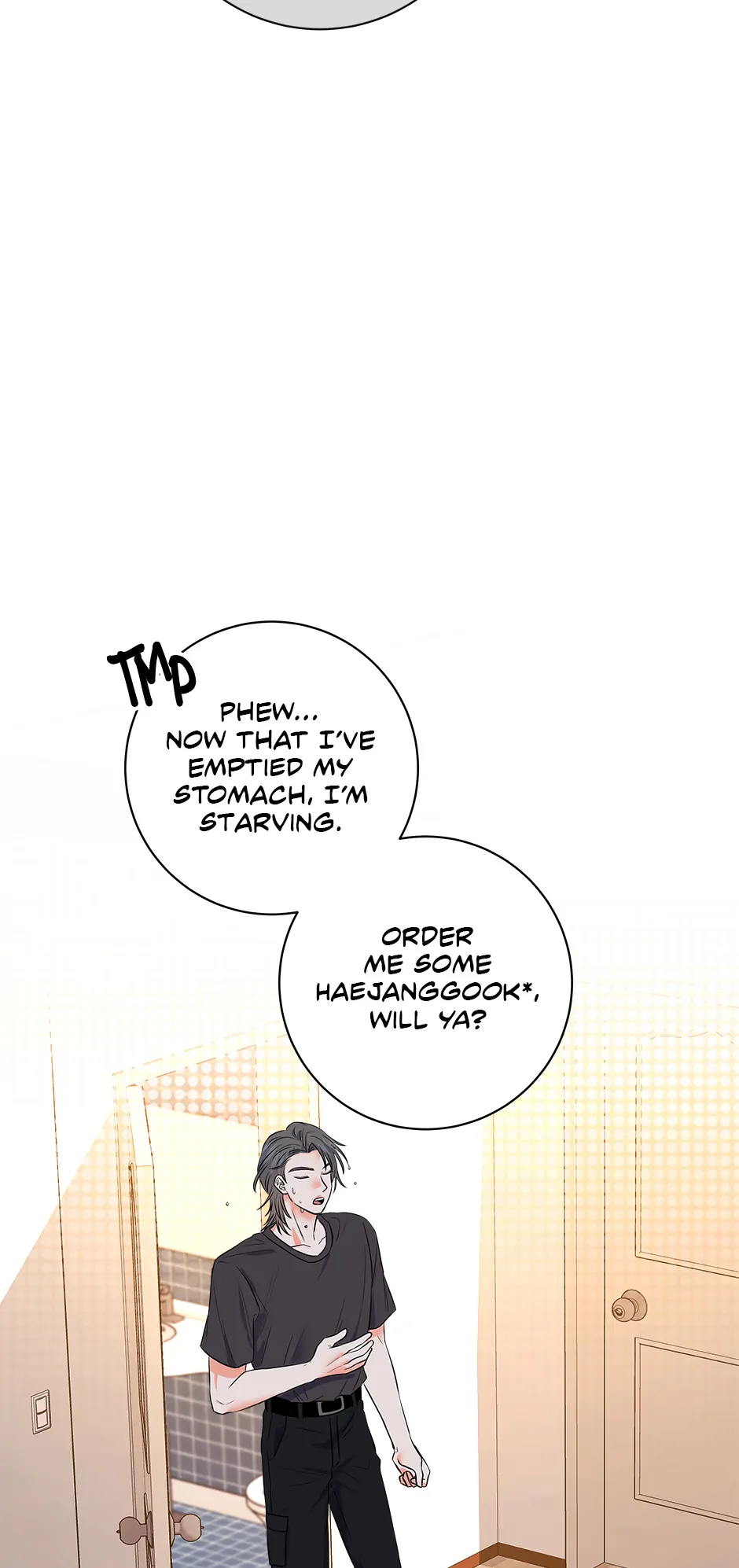 Long Live Hatred - Chapter 6 manhwa