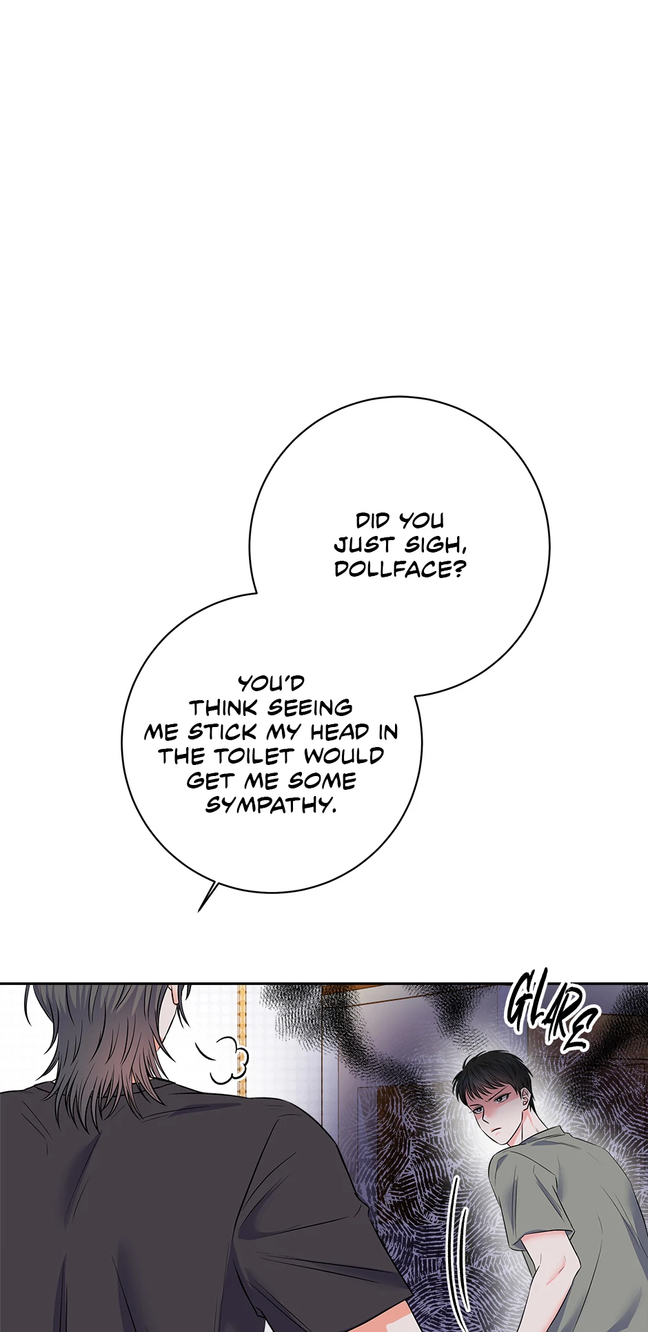 Long Live Hatred - Chapter 6 manhwa