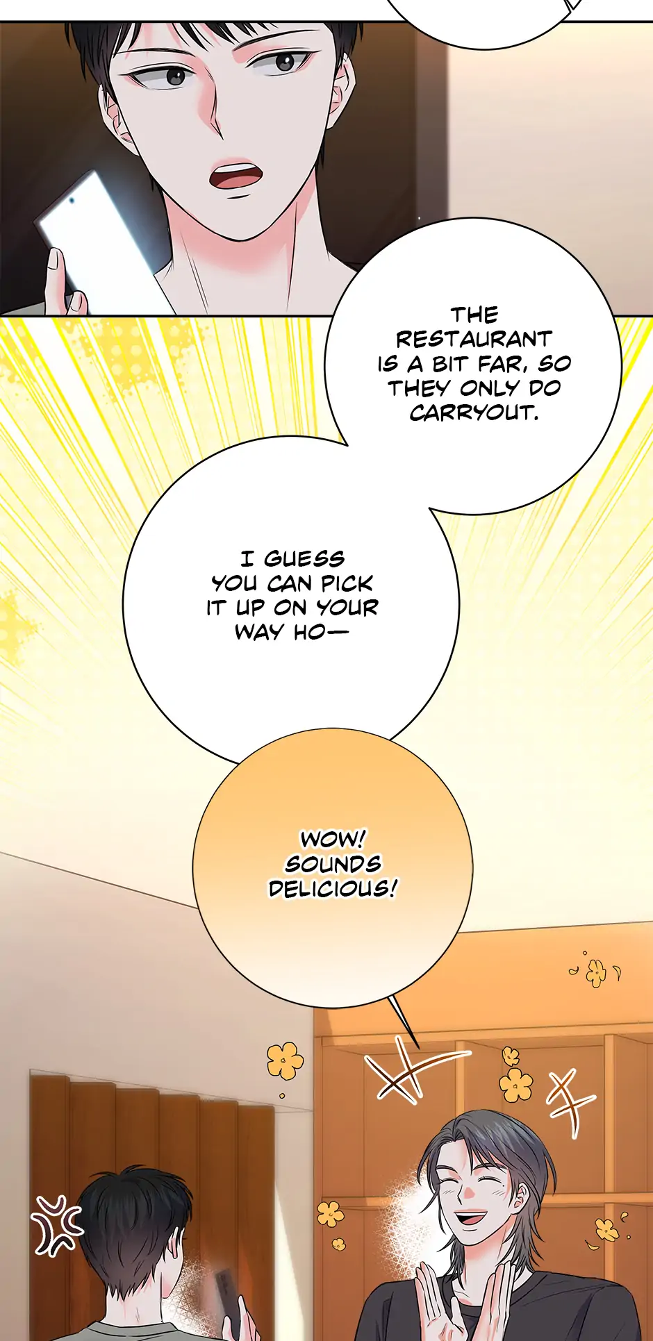 Long Live Hatred - Chapter 6 manhwa