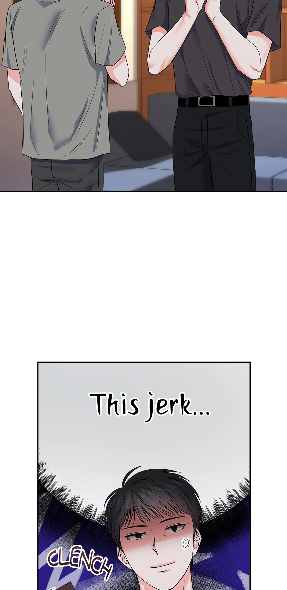 Long Live Hatred - Chapter 6 manhwa