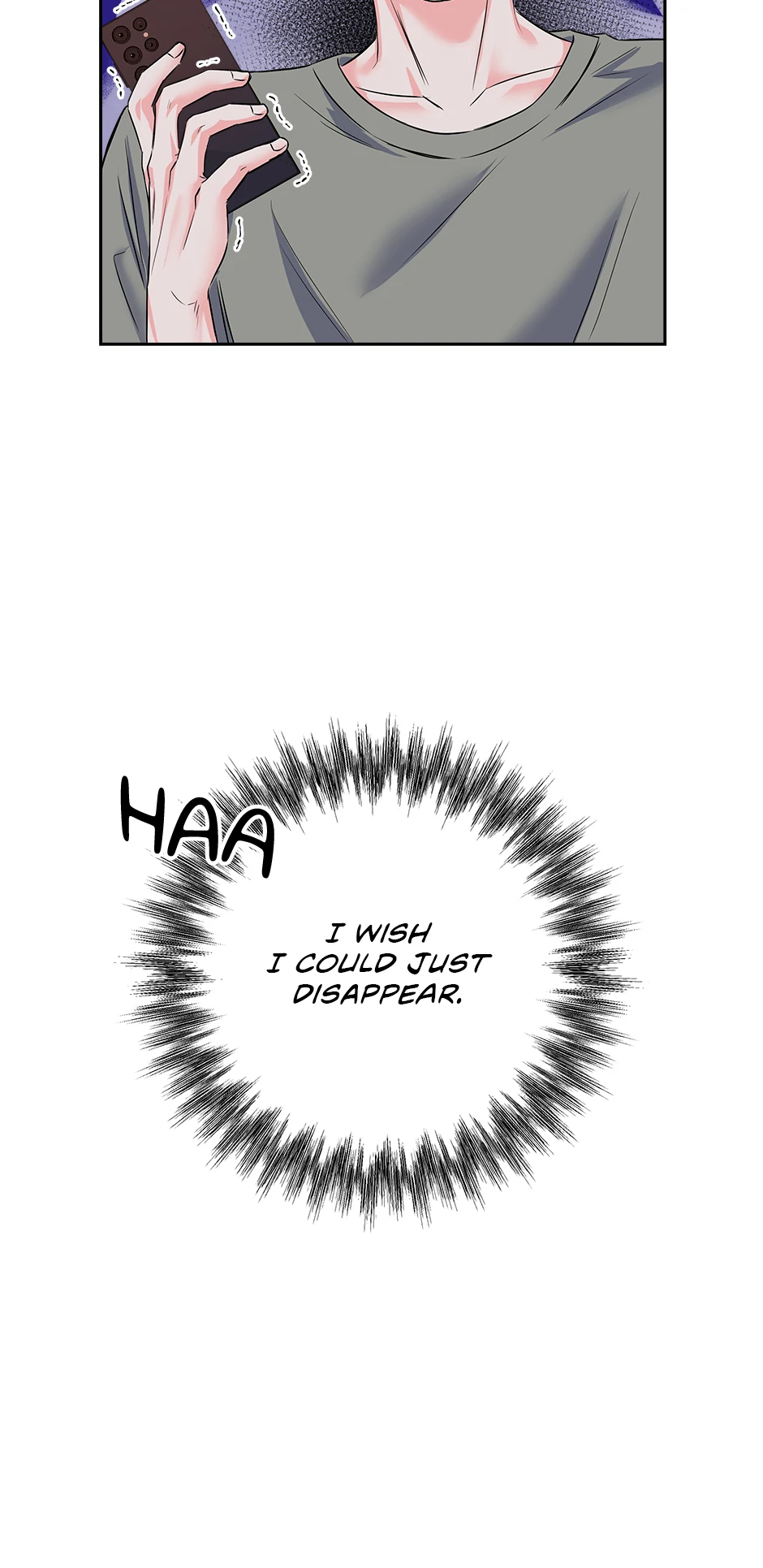 Long Live Hatred - Chapter 6 manhwa