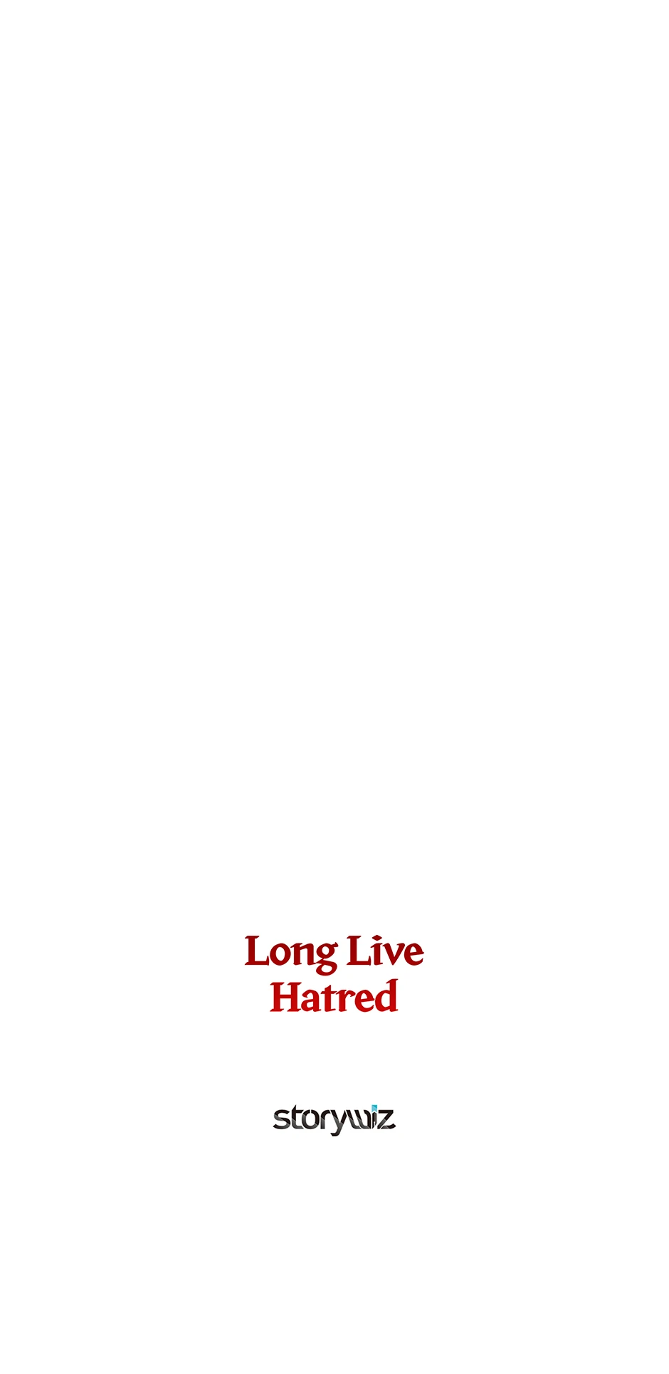 Long Live Hatred - Chapter 6 manhwa